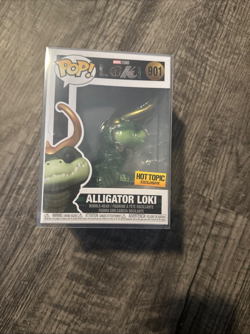 Alligator Loki 901