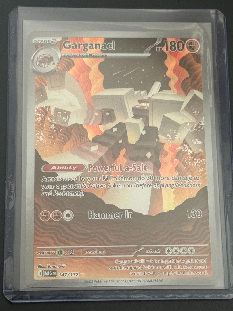 Garganacl IR