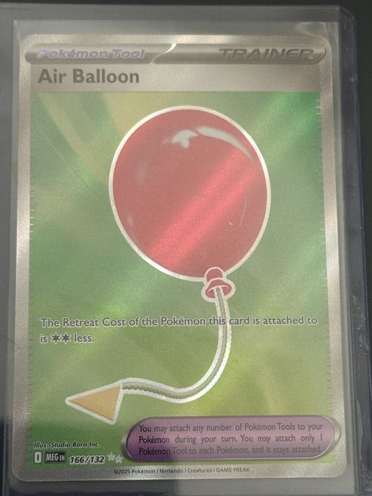 Air Balloon Full Art