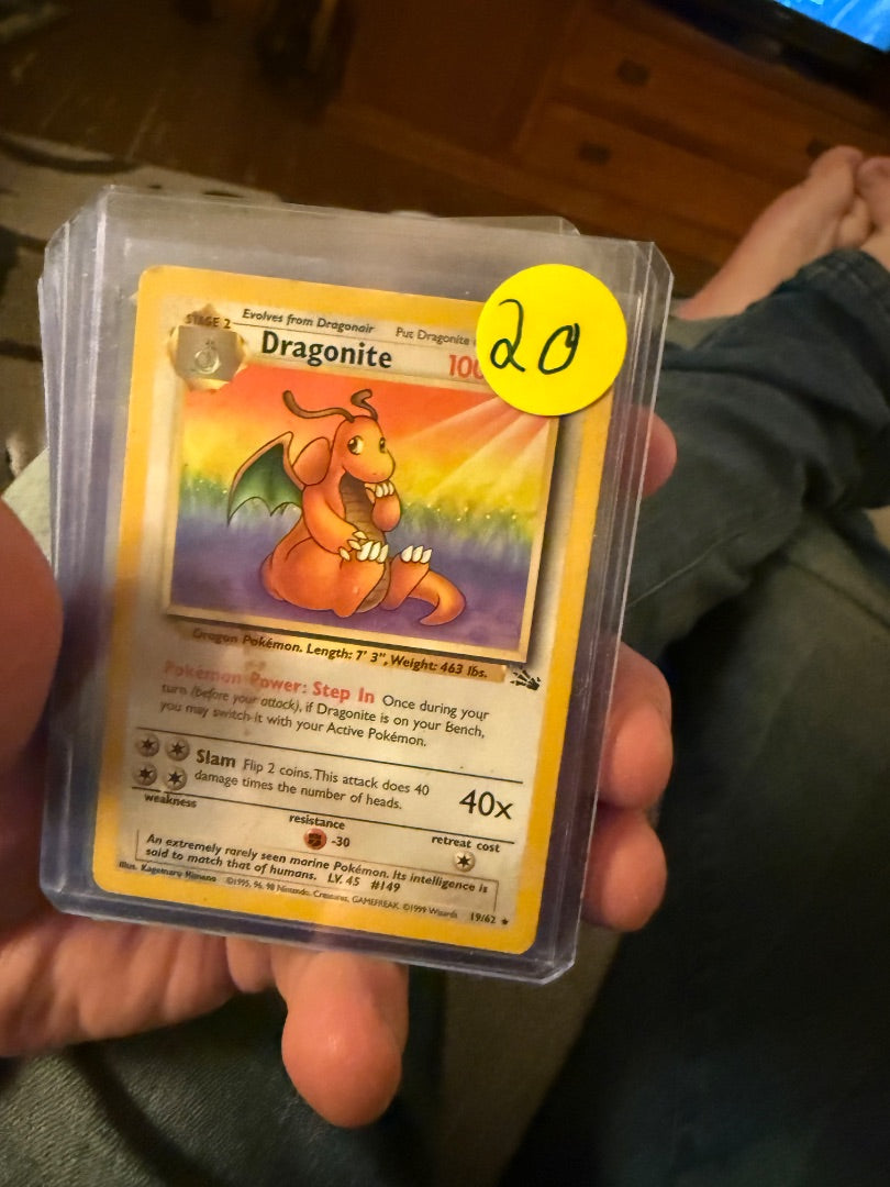 Dragonite