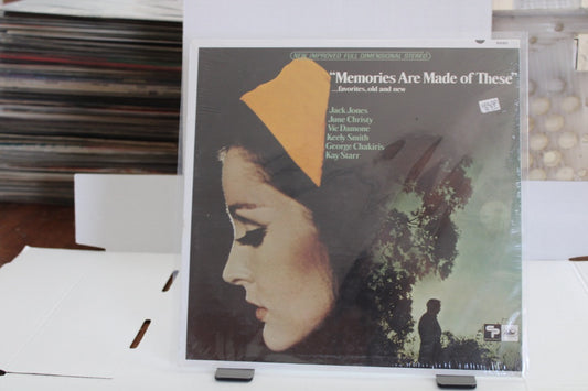 "Memories Are Made of These ...lavorites, old and new SEALED