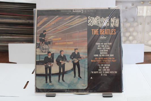 BEATLES SOMTHING NEW