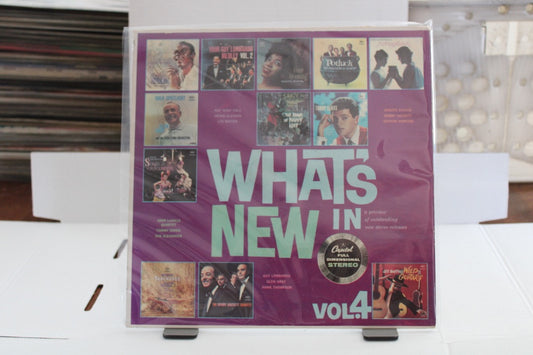 WHATS NEW IN VOL 4