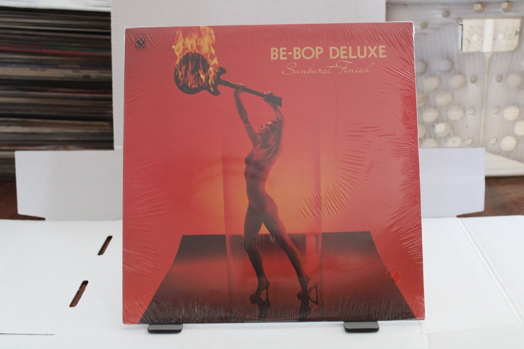 BE-BOP DELUXE Sunburst Knish