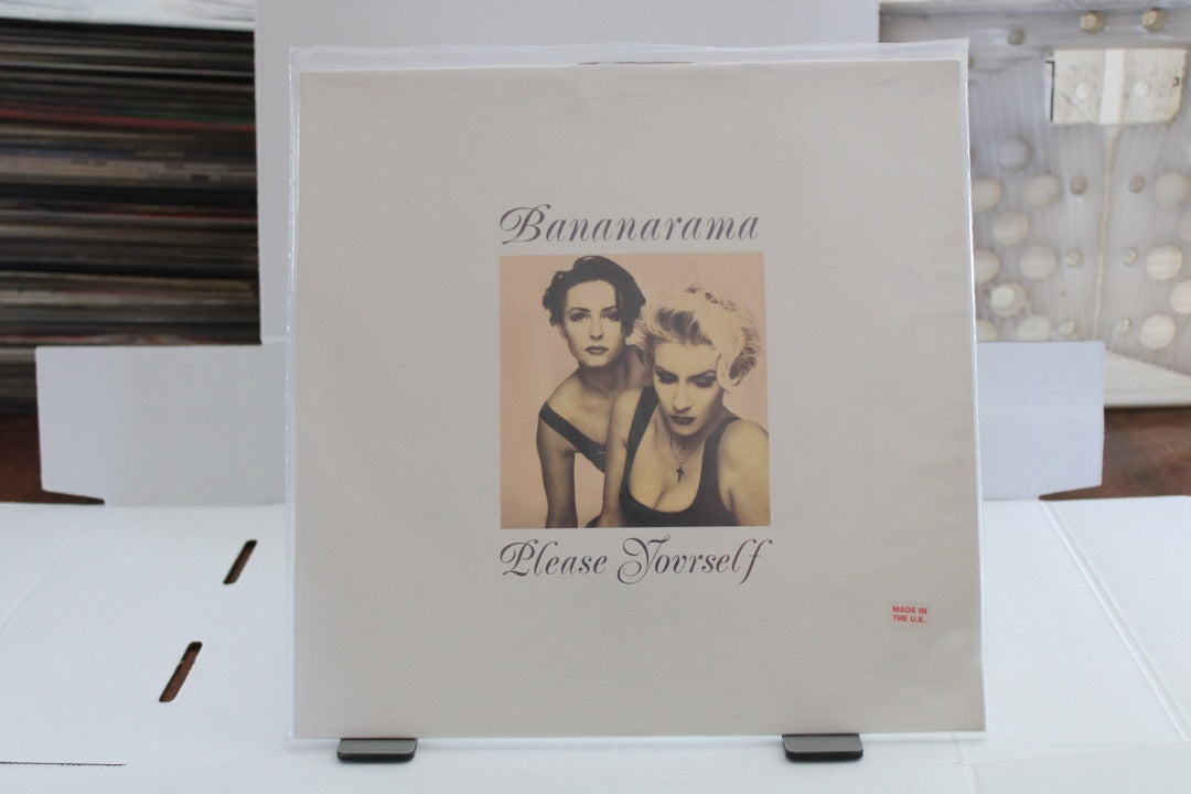 Bananarama Please Yourself Made in the UK