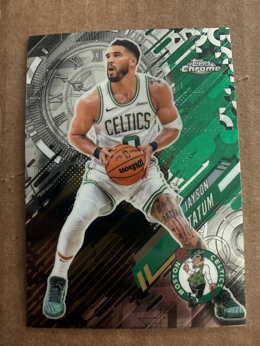Jayson Tatum GO TIME