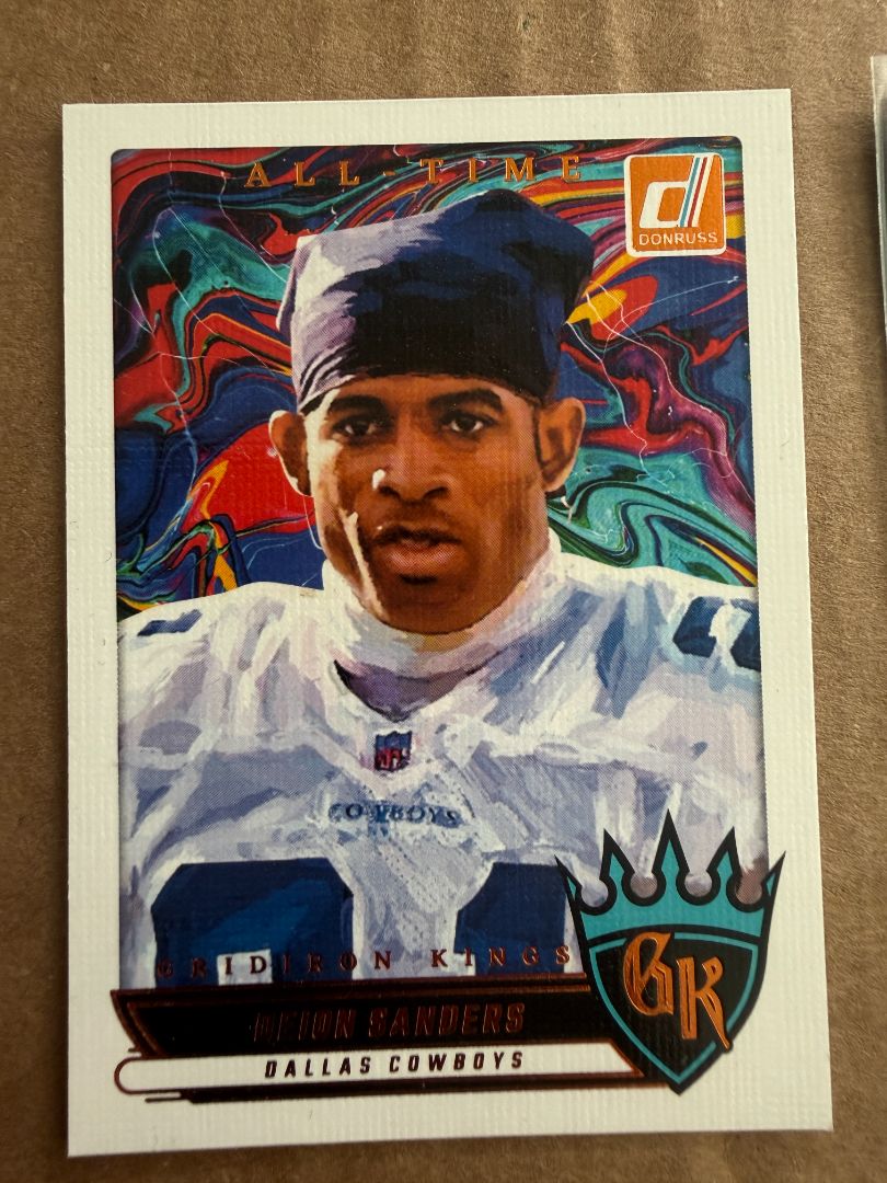 Deion Sanders Gridiron Kings