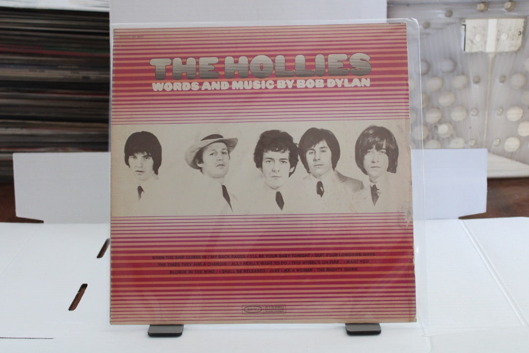 Hollies Sing Dylan