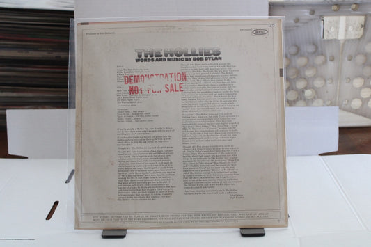 Hollies Sing Dylan