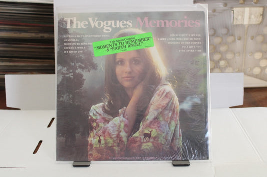 Vogues •Memories