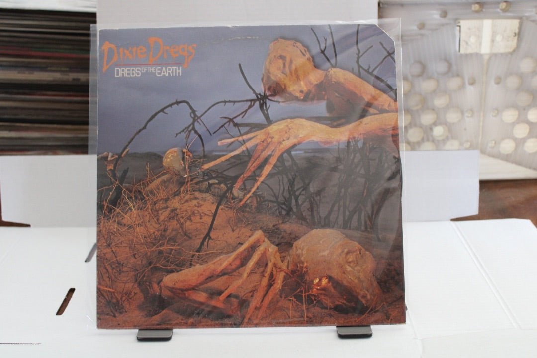 Dixie Dregs Dregs of the Earth