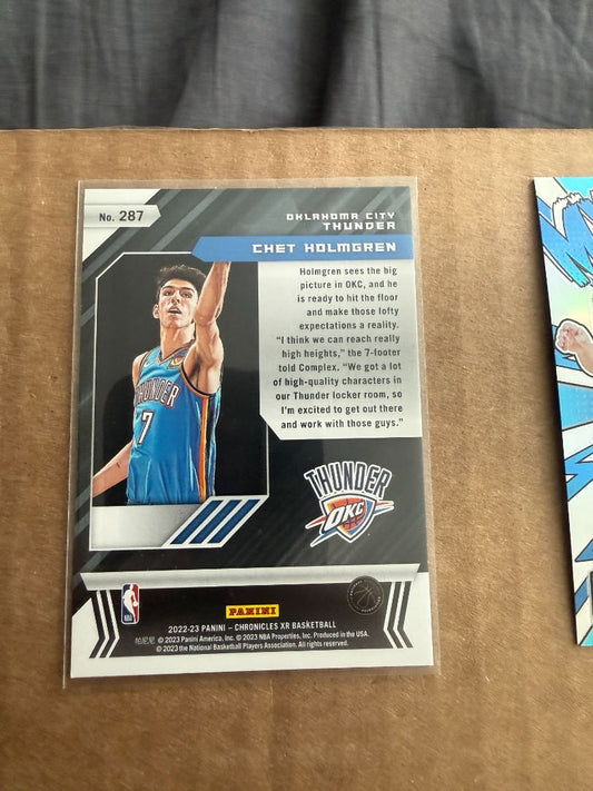 Chet Holmgren RC