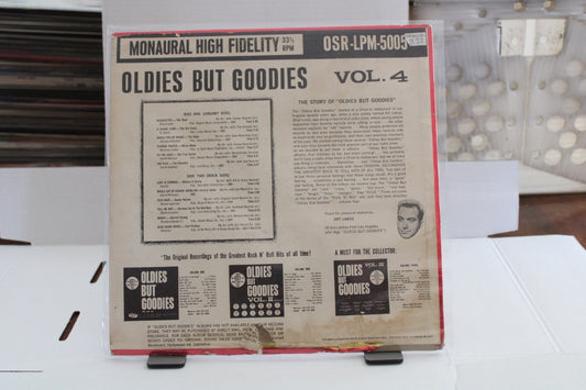 Oldies but Goodies Vol 4