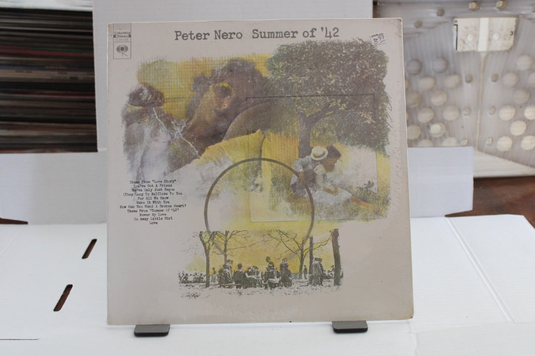 Peter Nero Summer of '4,2