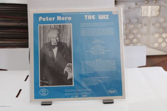 Peter Nero The Quiz
