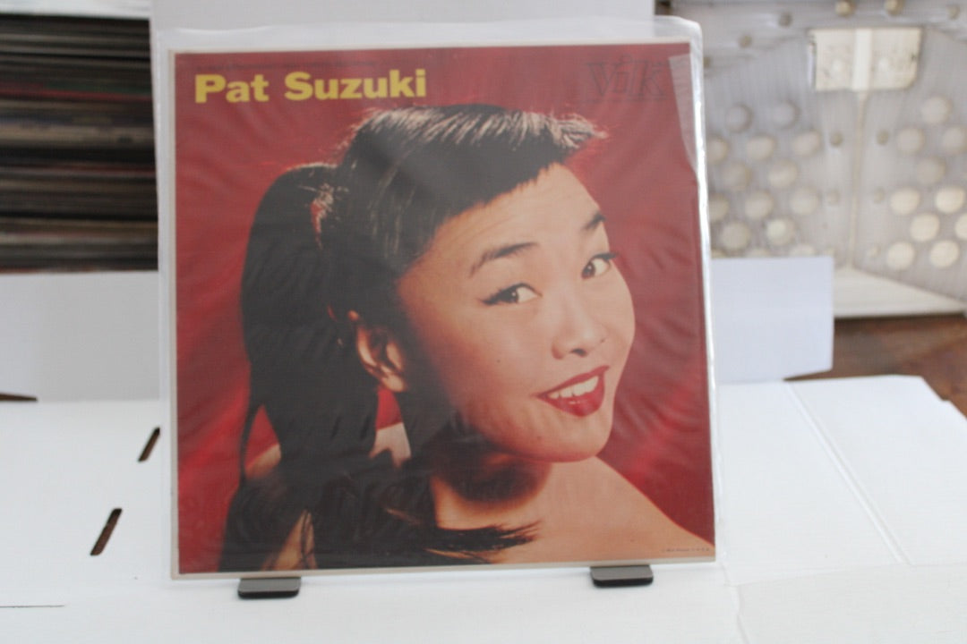 Pat Suzuki