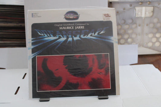 Dreamscape MAURICE JARRE 1984 USA Vinyl LP