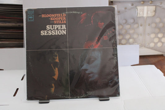 super session vinyl