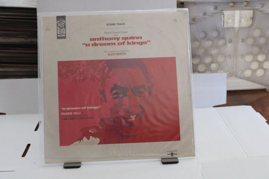 anthony quinn "a dream of kings" vinal