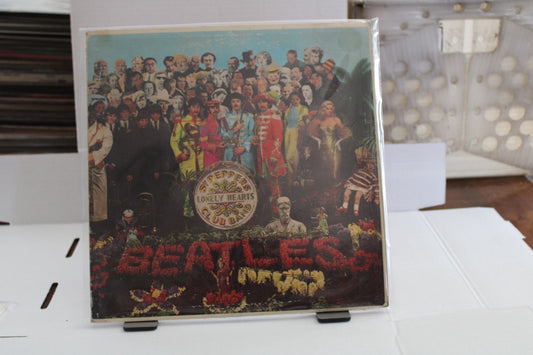 BEATLES lonely hearts