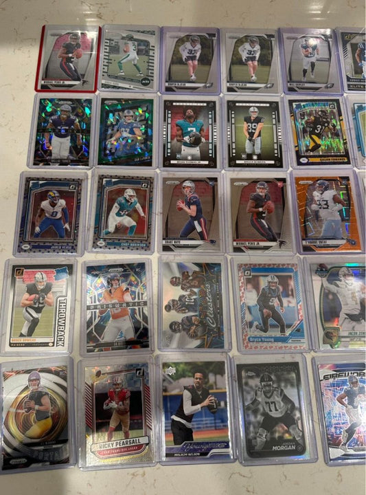 NFL- $3 Single Card