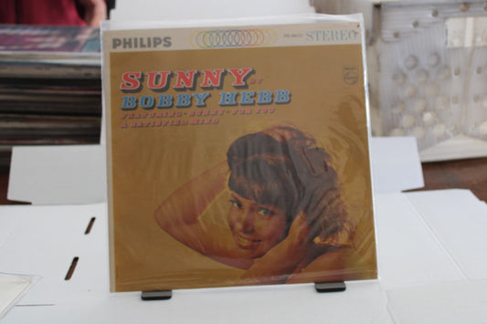 SUNNY. BOBBY HEBB