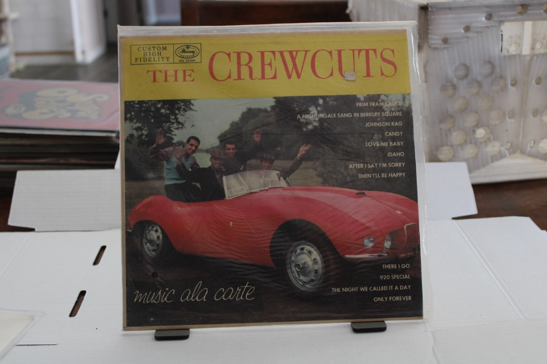 CREWCUTS