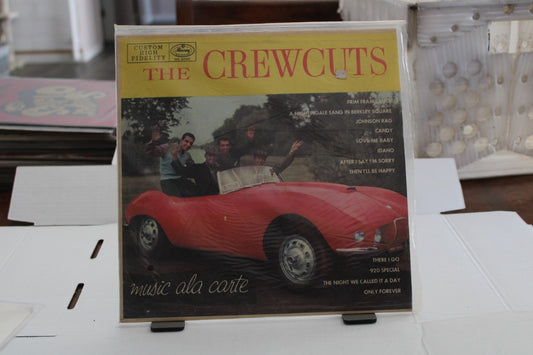CREWCUTS