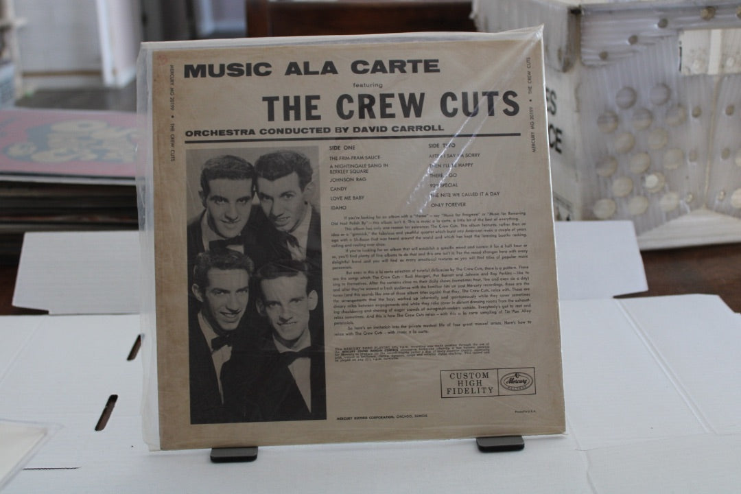 CREWCUTS