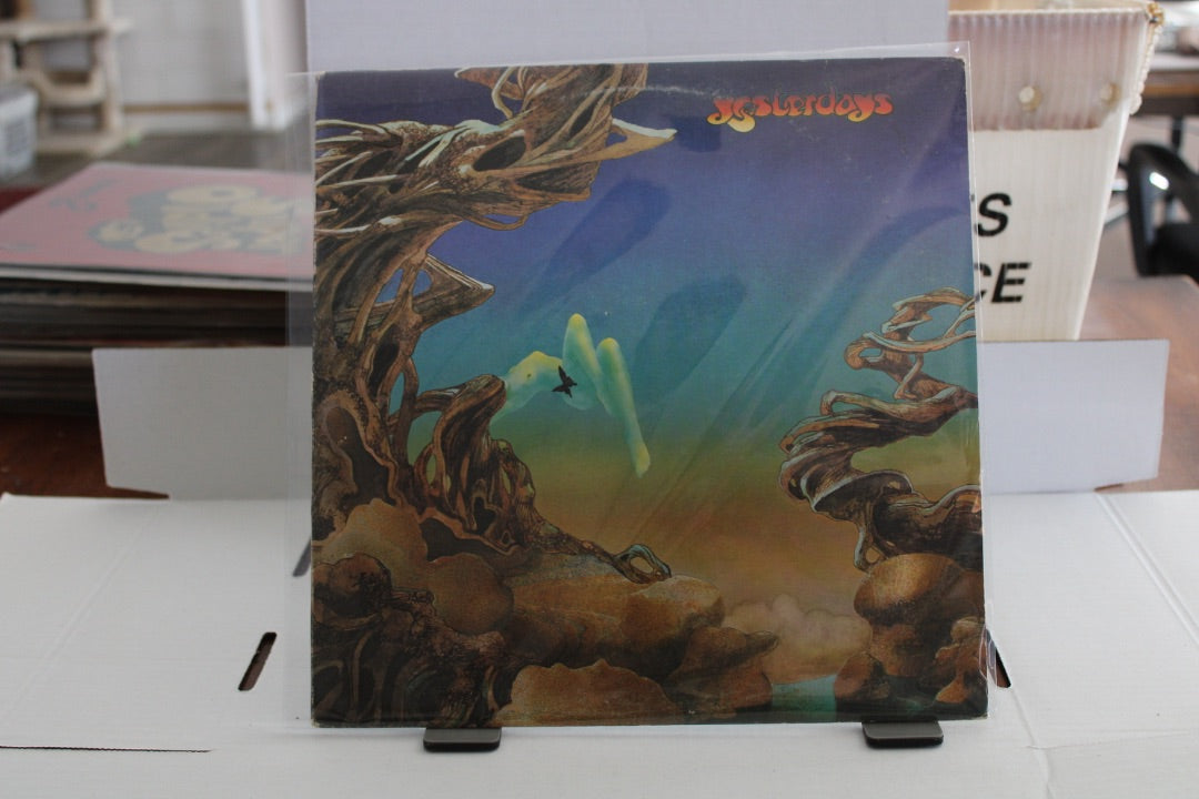 Yes - Yesterdays