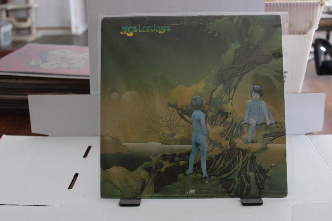 Yes - Yesterdays