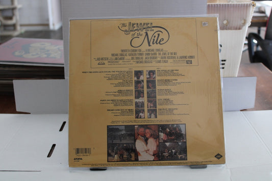 Jewel of the Nile