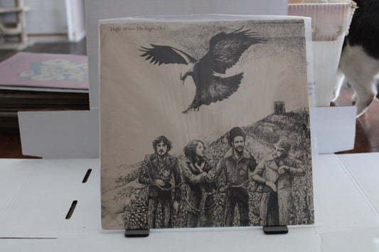 Traffic - When The Eagle Flies