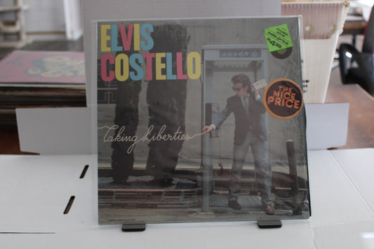 Elvis Costello Taking Liberties