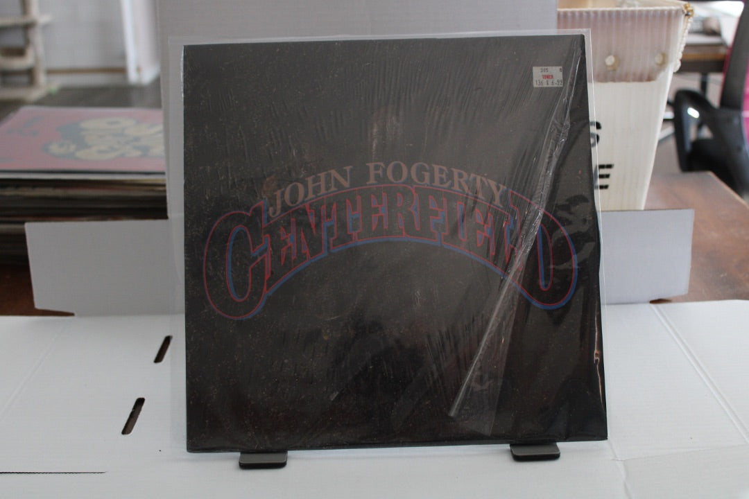 JOHN FOGERTY Centerfield