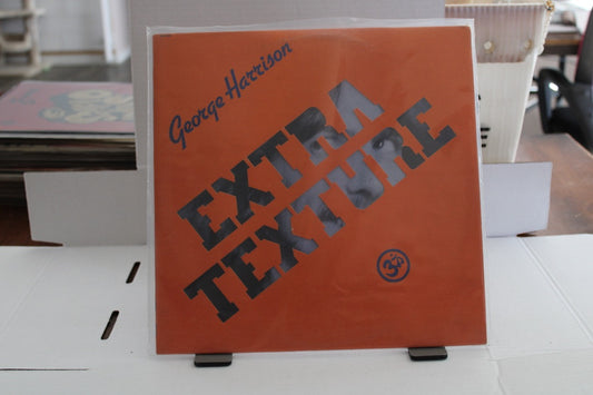 George Harrison Extra Texture