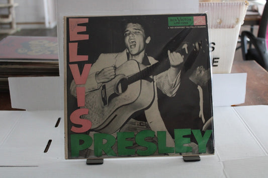 elvis presley LPM-1254 w/o photo book