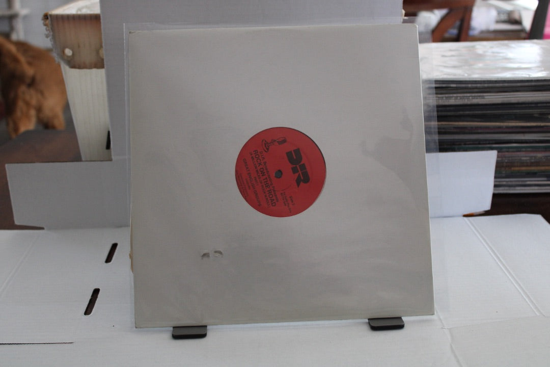 ROCK ON THE ROAD DIR BROADCASTING