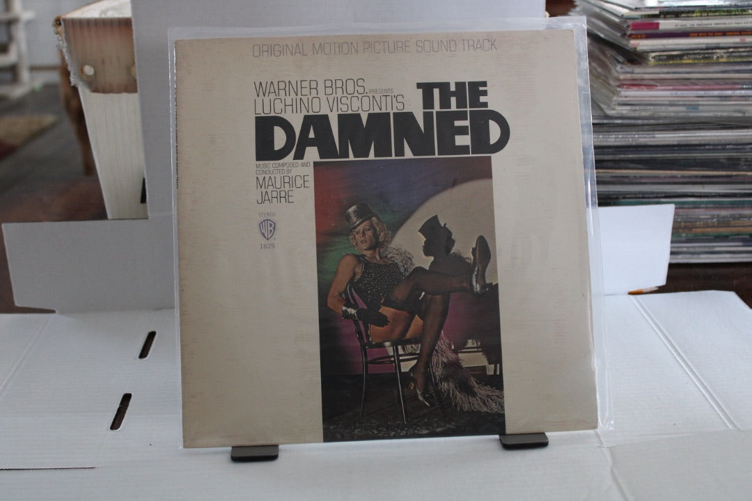 THE DAMNED Soundtrack