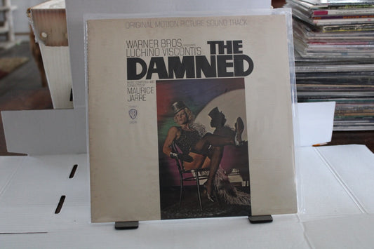 THE DAMNED Soundtrack