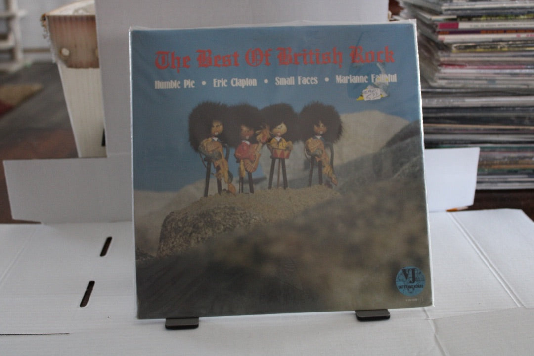 British Rock The Best of