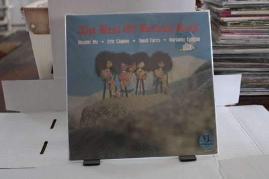 British Rock The Best of