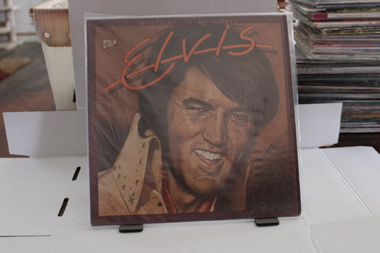 Elvis Welcome to my world