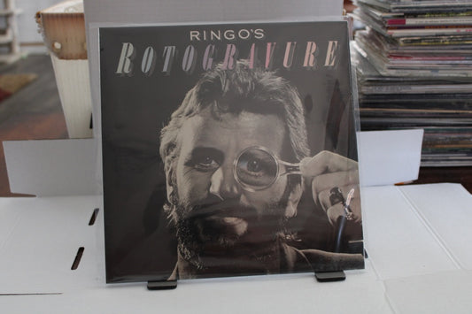 Ringo Starr - Ringo's Rotogravure