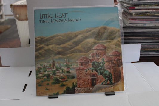 LITTLE FEAT TIME LOVES A HERC
