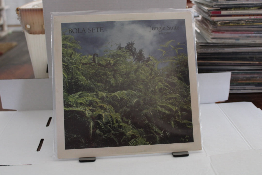 BOLA SETE Jungle Suite