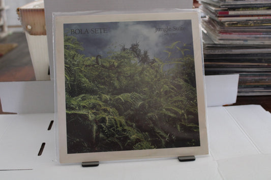 BOLA SETE Jungle Suite