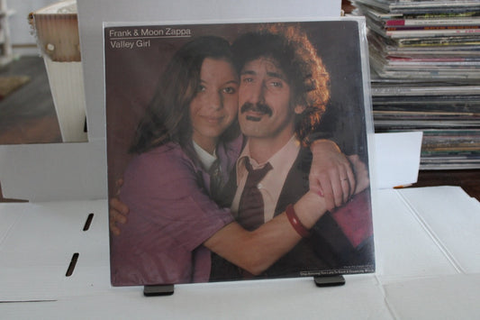 Frank & Moon Zappa Valley Girl