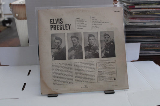 Elvis Presley RCA Victor LPM 1254