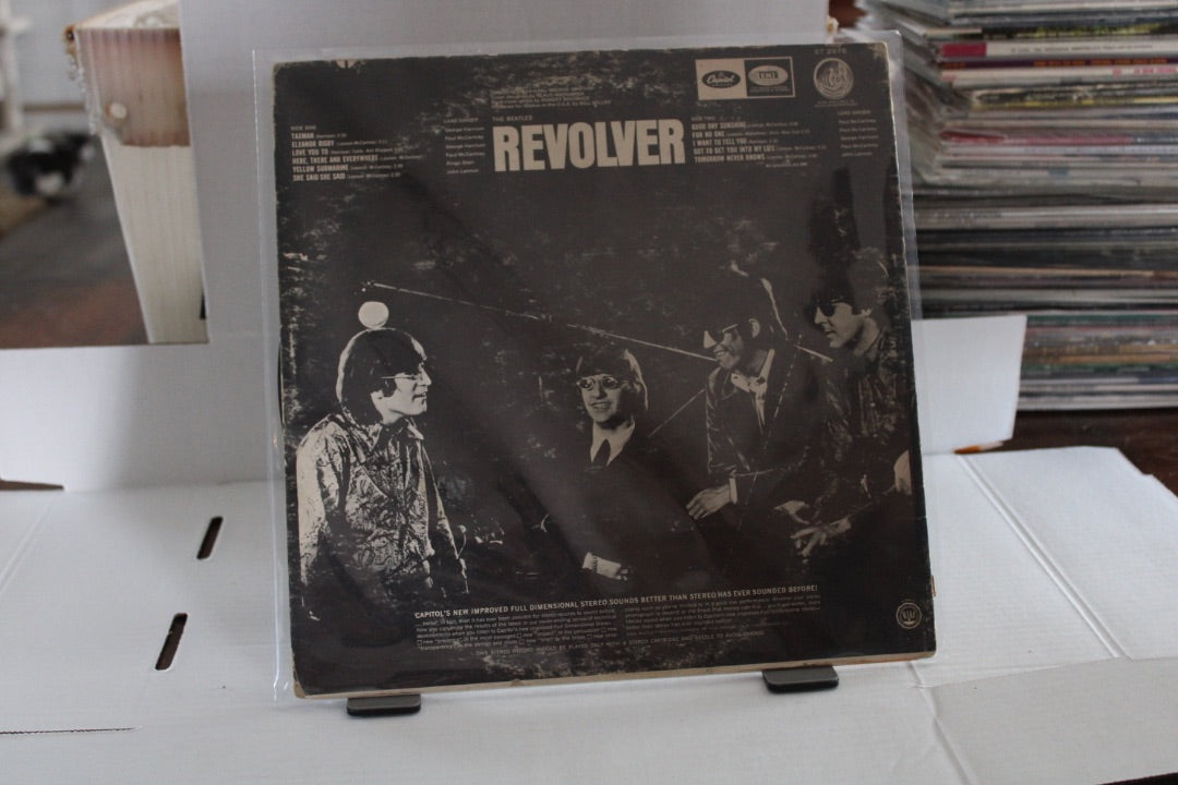 Beatles Revolver